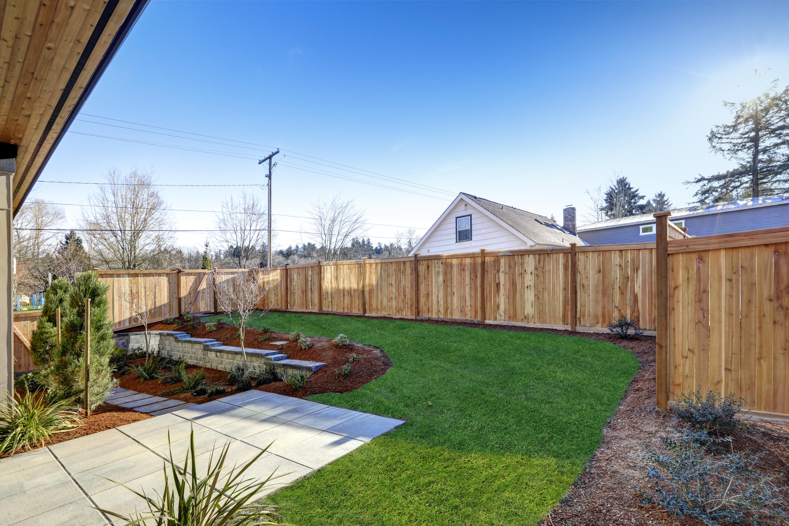 Cedar Fencing Elk Grove Village Illinois